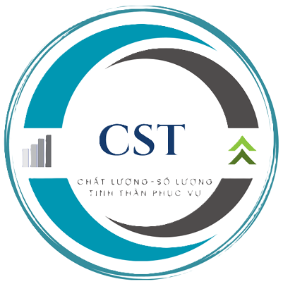 CST Solution Logo